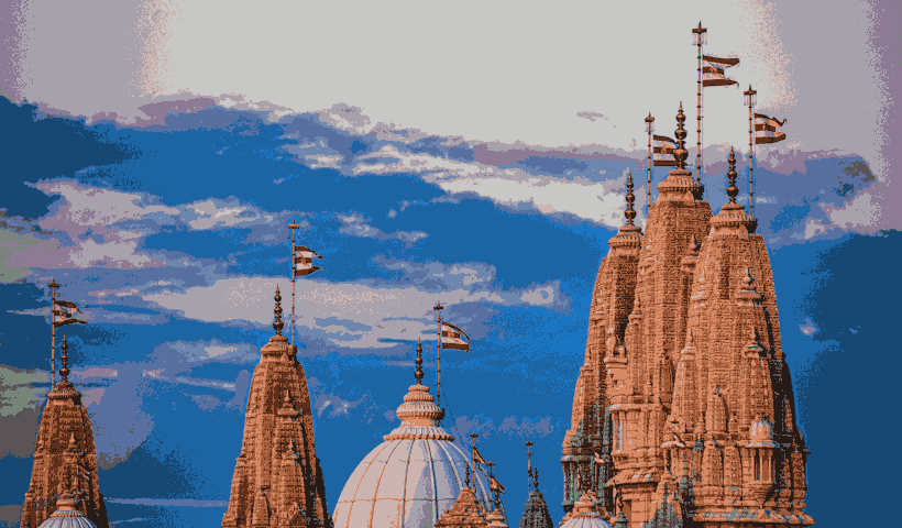 temple
