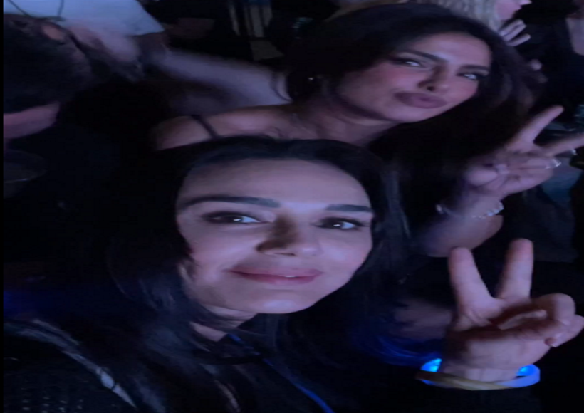 प्रियंका चोपड़ा और प्रीति जिंटा तस्वीर क्रेडिट (इंस्टाग्राम)