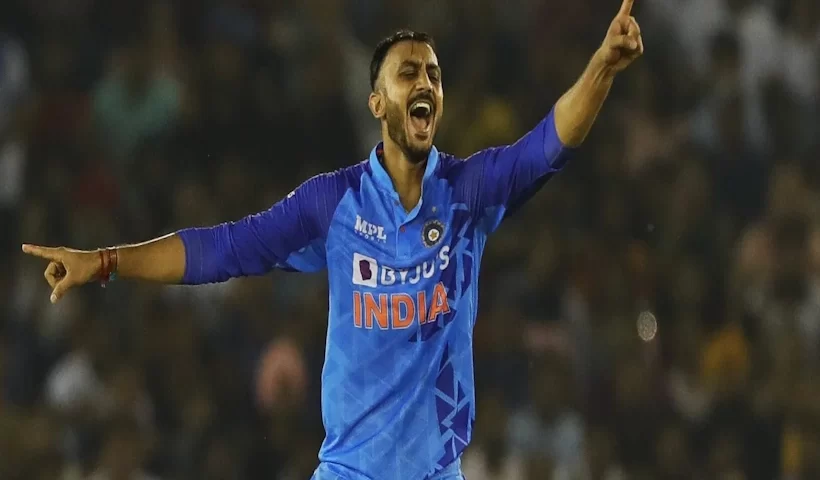 Axar Patel