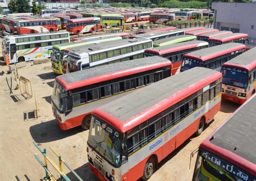 केएसआरटीसी, बीएमटीसी