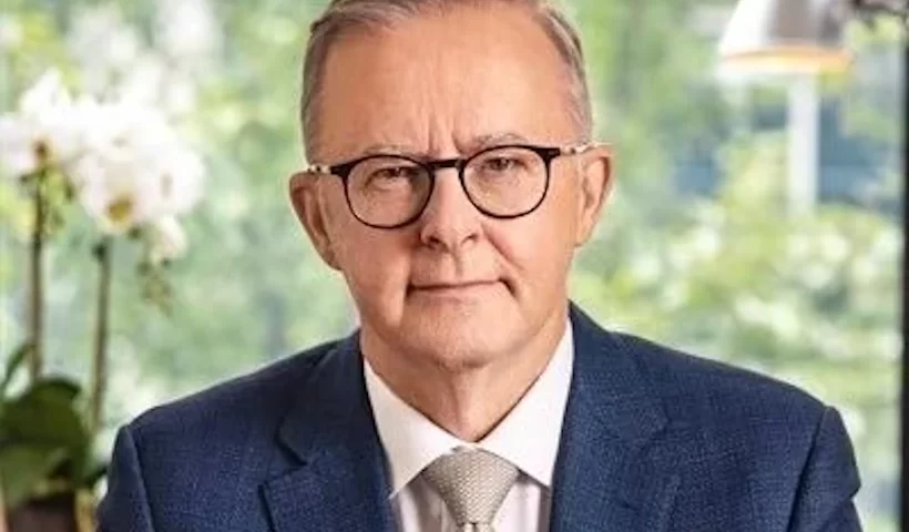 Prime Minister Anthony Albanese