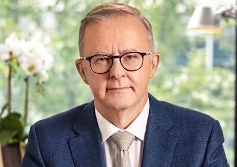 Prime Minister Anthony Albanese