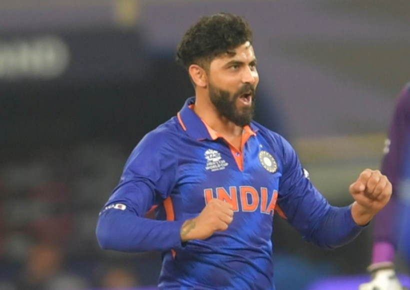 रवींद्र जडेजा