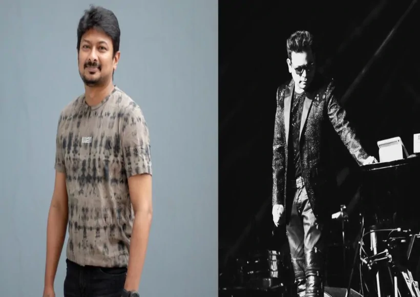 उदयनिधि स्टालिन और एआर रहमान