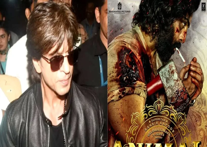 शाहरुख खान और रणबीर कपूर