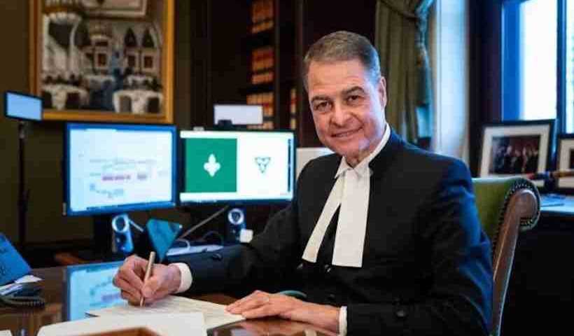 Anthony Rota, Speaker of the House of Commons of Canada