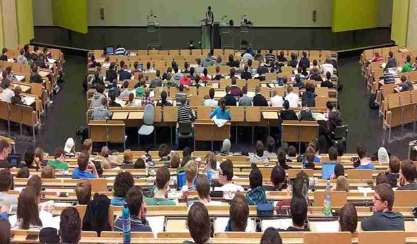 university Classroom
