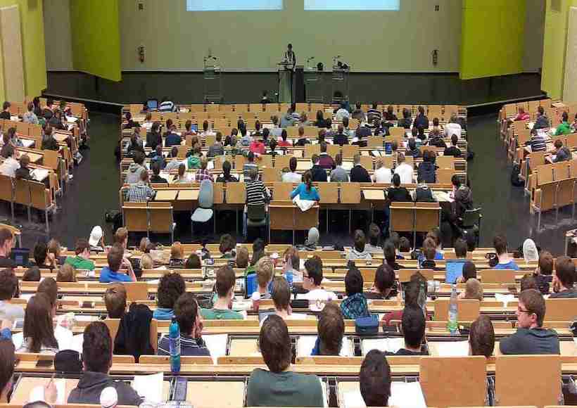 university Classroom