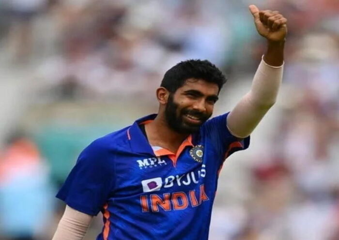 जसप्रीत बुमराह