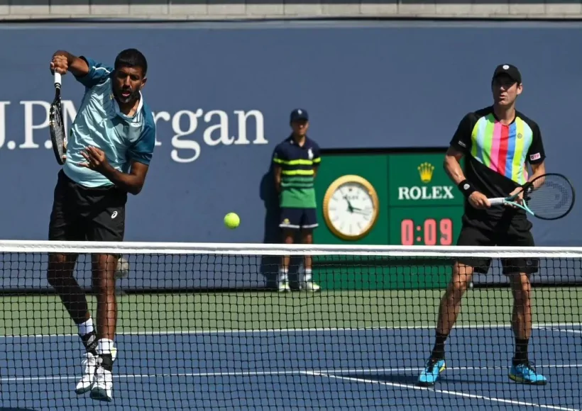 Rohan Bopanna (Pic Credit Rohan Bopanna Instagram )
