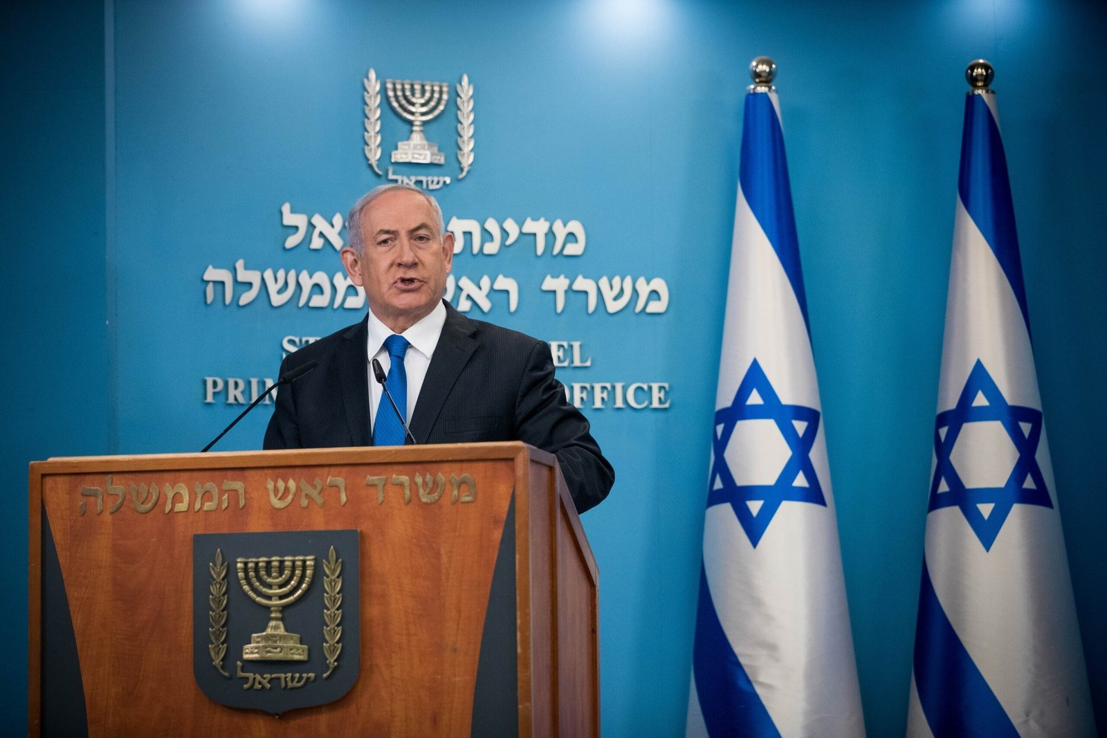 बेंजामिन नेतन्याहू