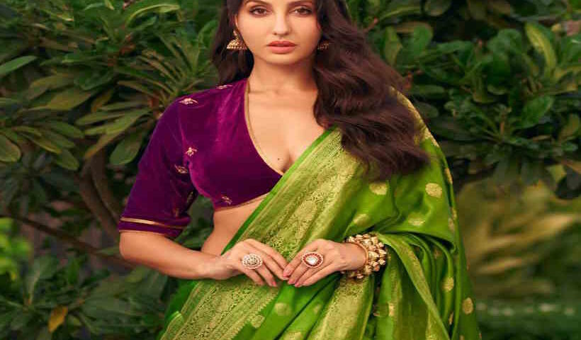 norafatehi (pic credit norafatehi Insta )