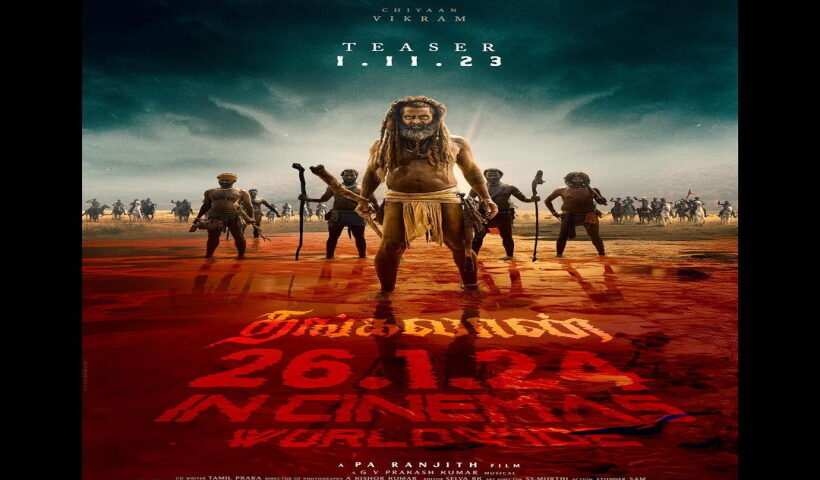 Thangalaan (pic credit the_real_chiyaan )