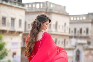 Urvashi Rautela (pic credit UrvashiRautela "X")