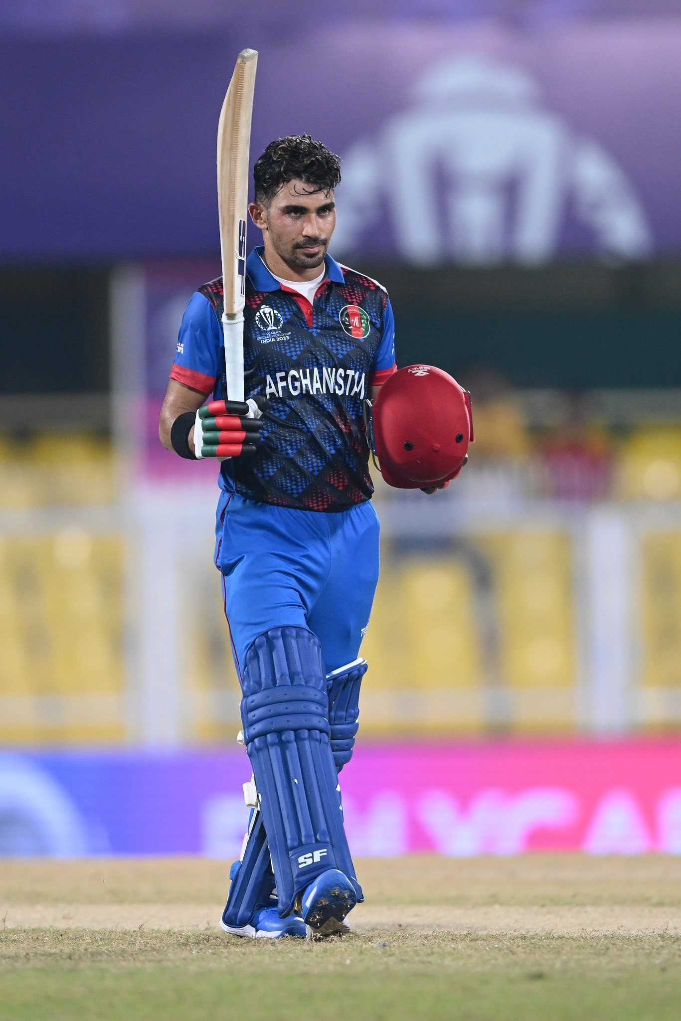 Rahmanullah Gurbaz (pic credit RGurbaz_21 "X" )