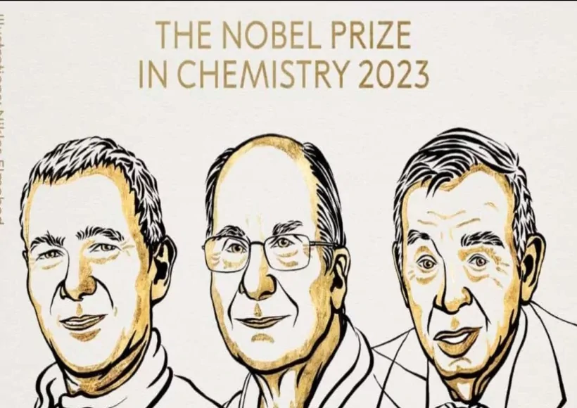 रसायन विज्ञान में नोबेल पुरस्कार