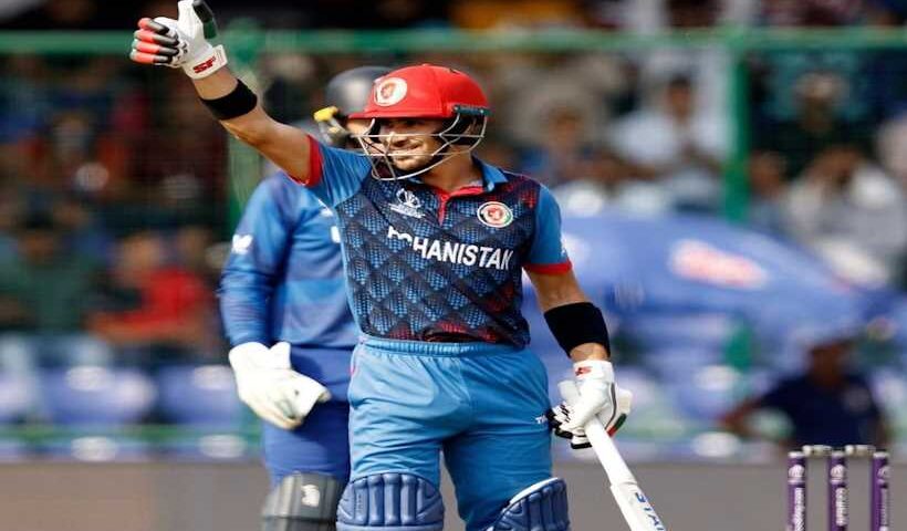 Rahmanullah Gurbaz (pic credit RGurbaz_21 "X" )