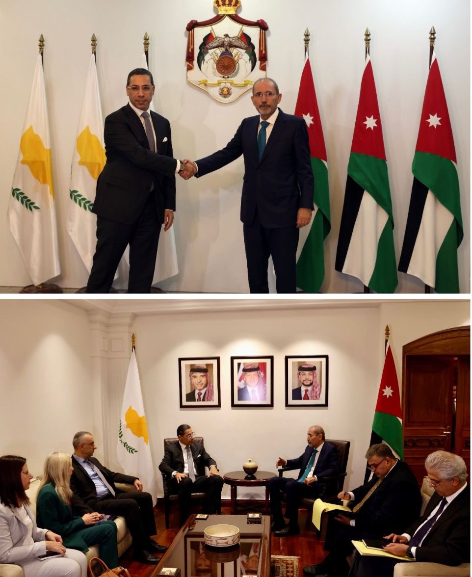 Ayman Safadi on GAZA (pic credit AymanHsafadi "X")