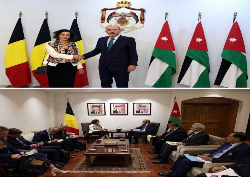 Ayman Safadi on GAZA (pic credit AymanHsafadi "X")