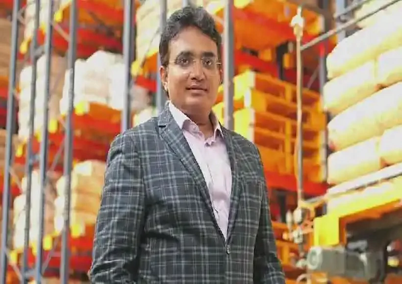 पराग देसाई