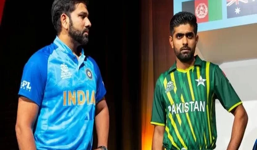 रोहित शर्मा और बाबर आजम