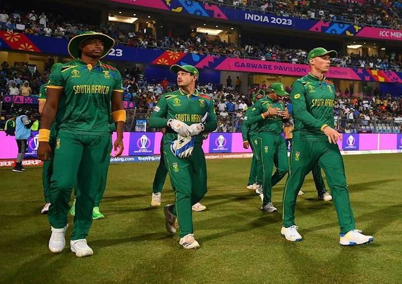 South Africa team (pic credit proteasmencsa insta )