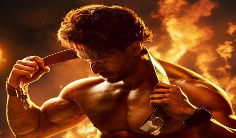 टाइगर श्रॉफ ( तस्वीर क्रेडिट अजय देवगन इंस्टा )