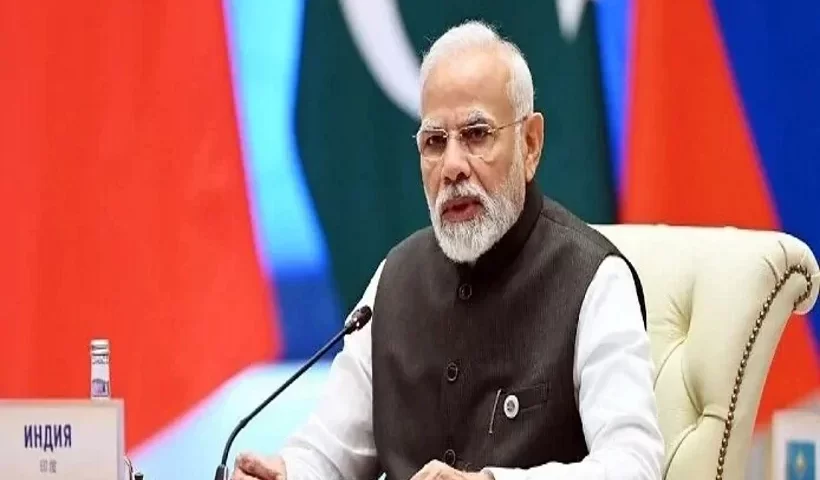 प्रधानमंत्री नरेंद्र मोदी