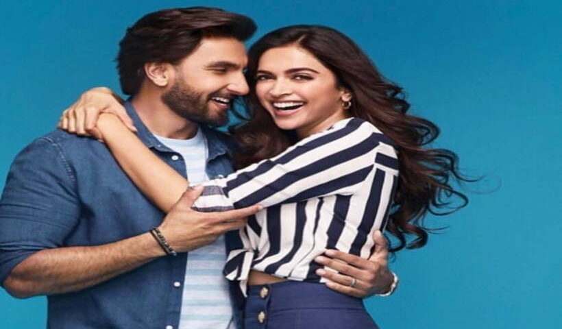 रणवीर सिंह और दीपिका पादुकोण