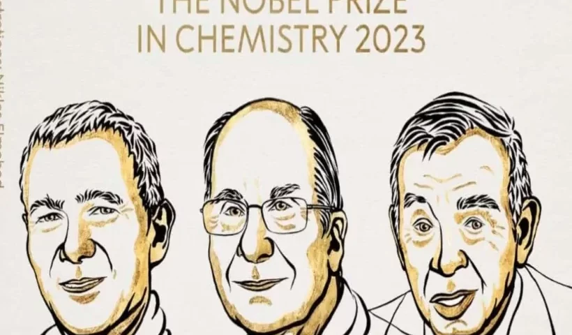 रसायन विज्ञान में नोबेल पुरस्कार