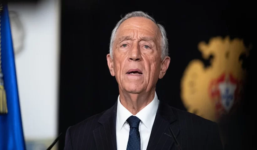 Marcelo Rebelo / मार्सेलो रेबेलो