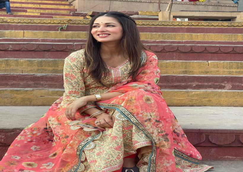 विदिशा श्रीवास्तव (तस्वीर साभार विदिशाश्रीवास्तव इंस्टा)