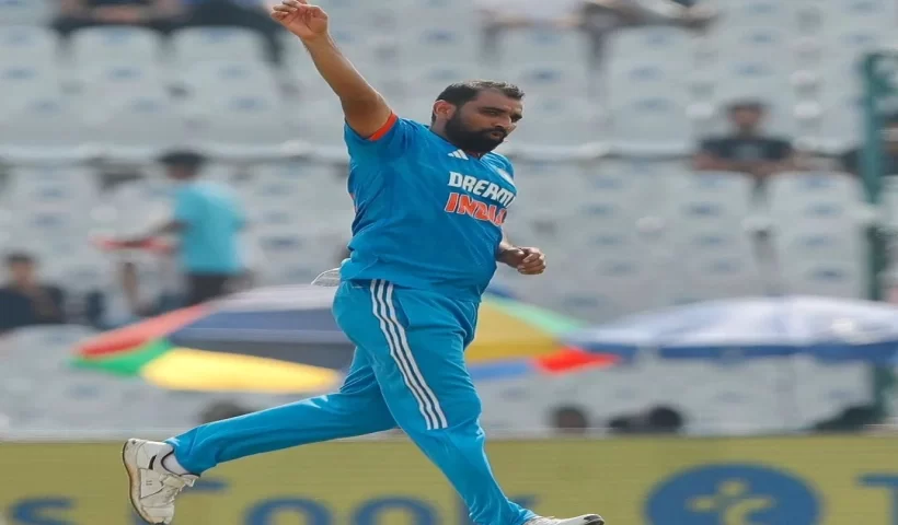 md shami (Pic credit indiancricketteam instagram)