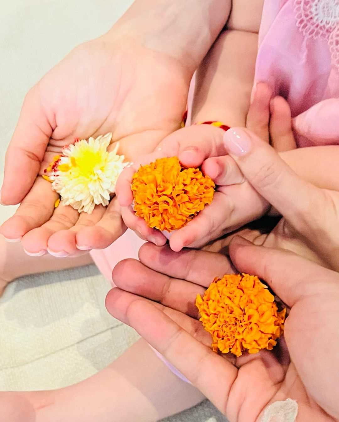 Raha (Pic credit aliaabhatt Insta)