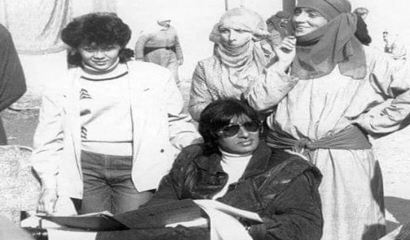 Ajooba (pic credit amitabhbachchan Insta )