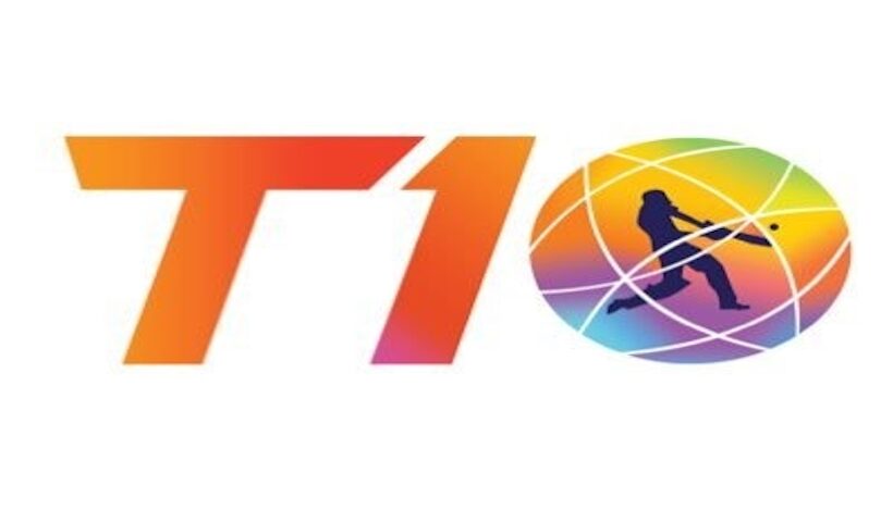 Abu Dhabi T10 (pic credit T10League "X")