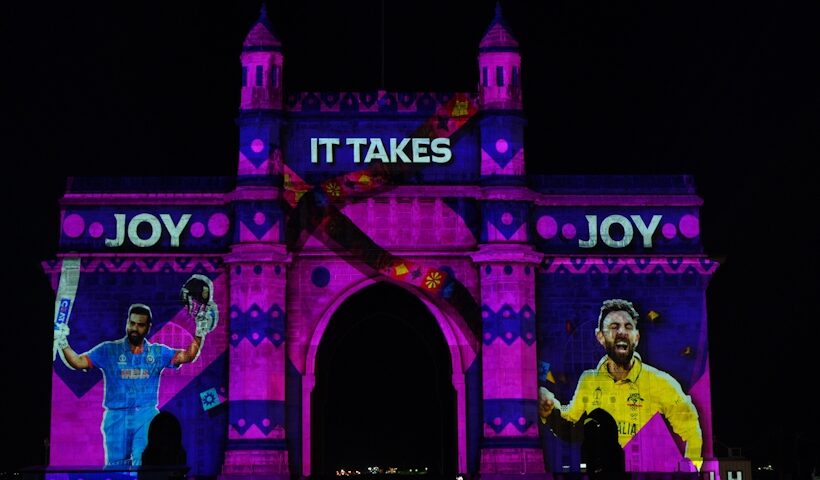 (pic credit ICC "X")