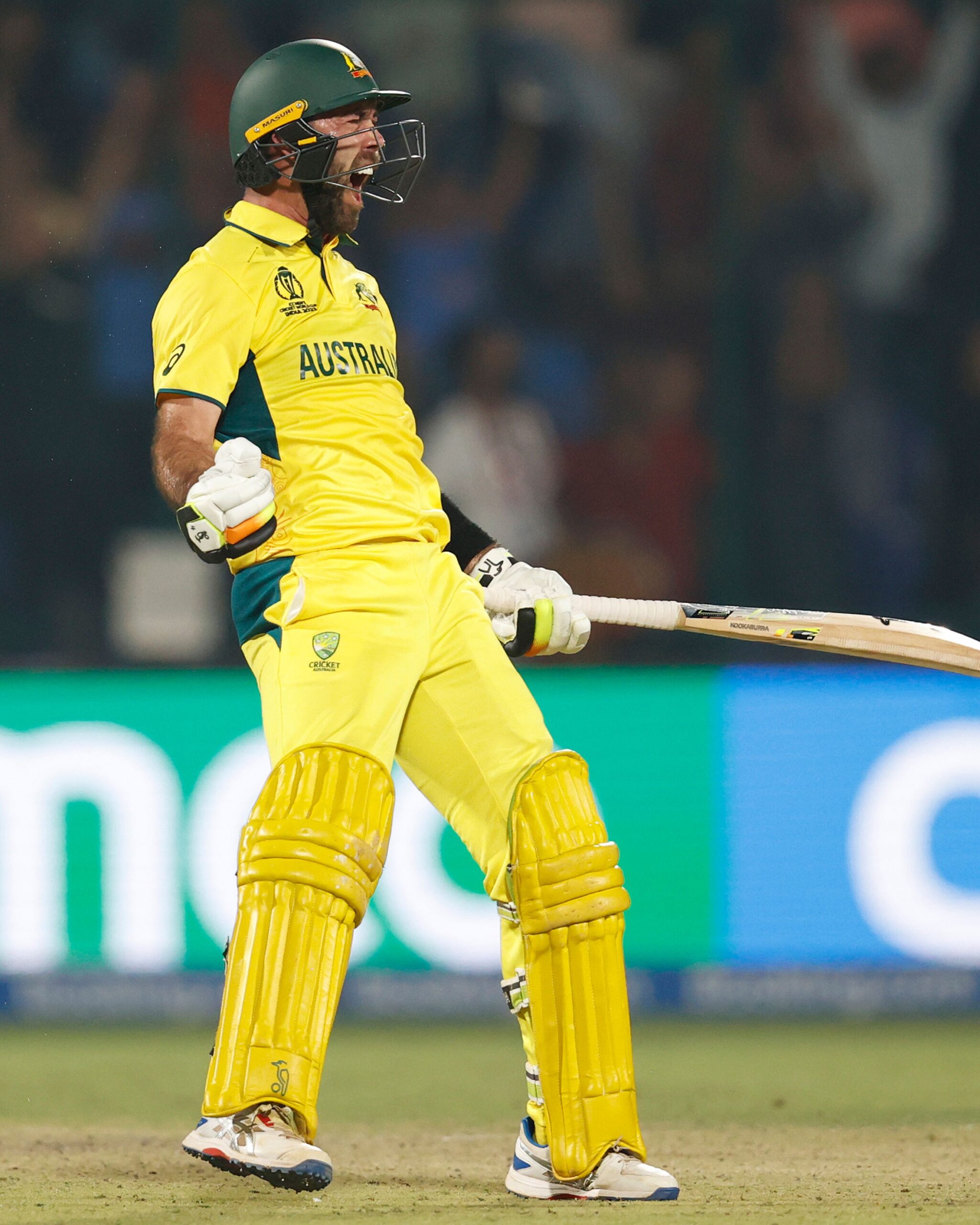 Glenn Maxwell (pic credit CricketAus “X”)