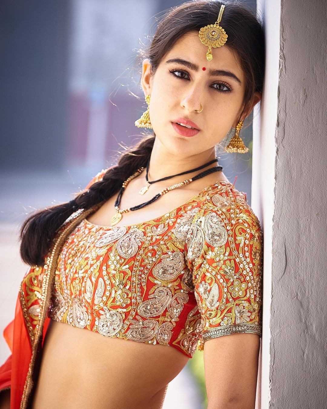Sara Ali Khan (pic credit SaraAliKhan “X”)