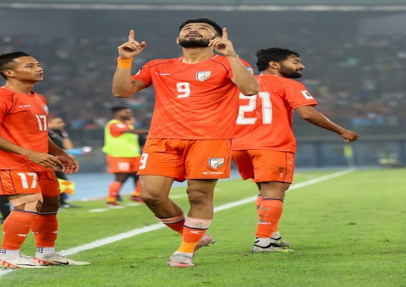 Manvir Singh (Pic credit FIFA "X")
