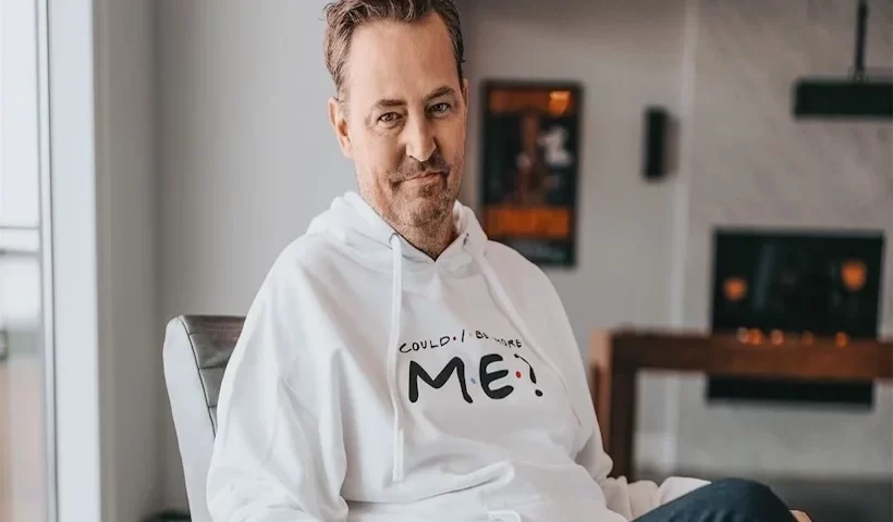 मैथ्यू पेरी