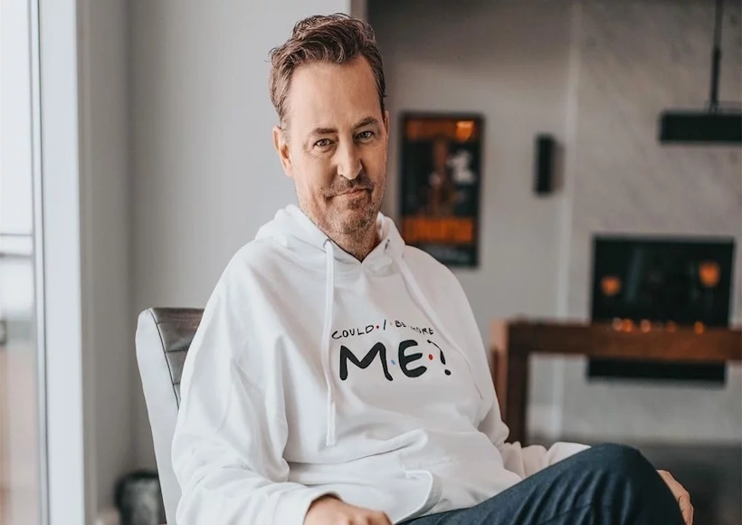 मैथ्यू पेरी