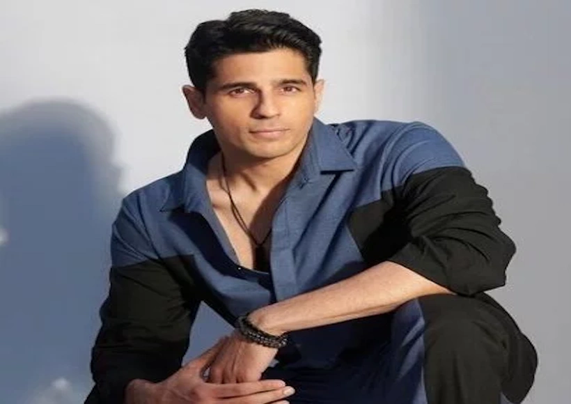 Sidharth Malhotra