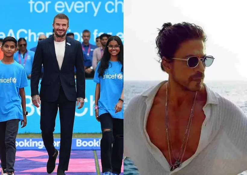 डेविड बेकहम और एसआरके (तस्वीर क्रेडिट डेविडबेकहम इंस्टा)