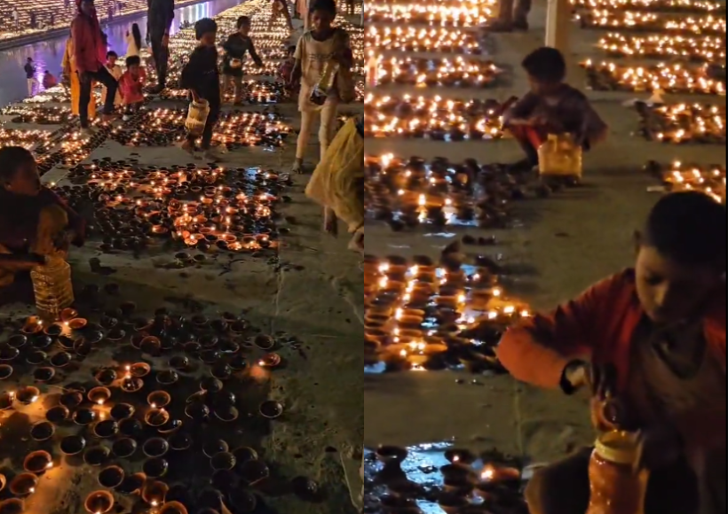 (Pic credit yadavakhilesh "X")