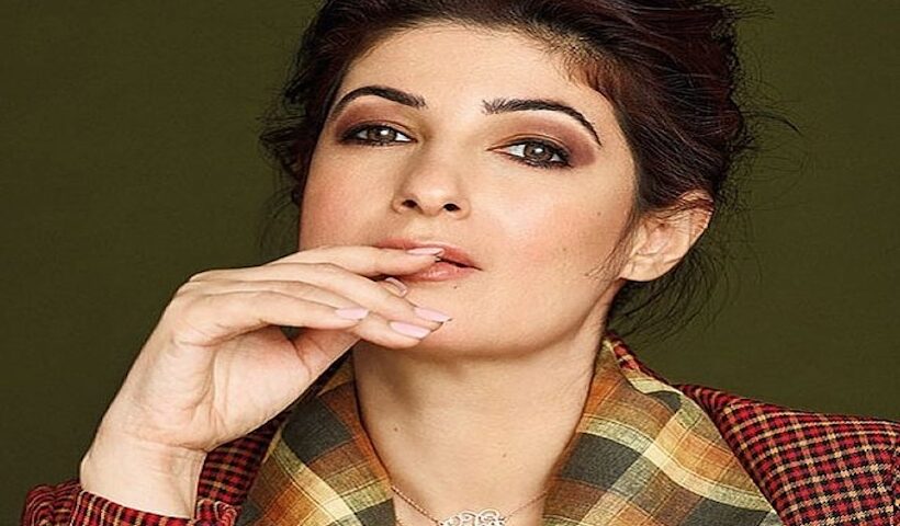 Twinkle Khanna (pic credit twinklerkhanna insta)