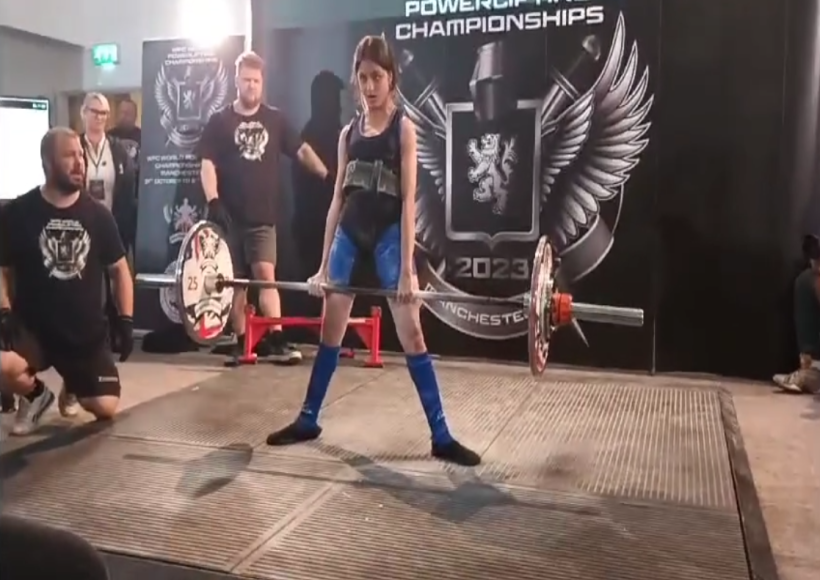 इश्ति कौर (तस्वीर साभार wpcawpcindia इंस्टा)