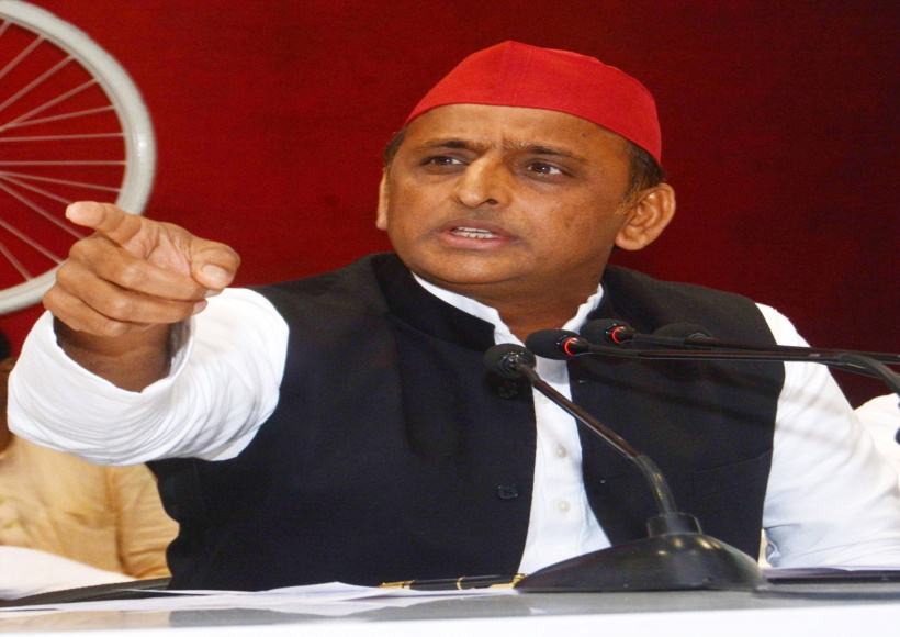 अखिलेश यादव