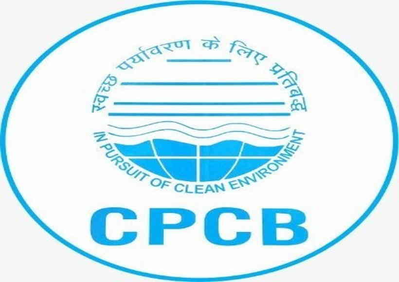 केंद्रीय प्रदूषण नियंत्रण बोर्ड (तस्वीर क्रेडिट CPCB_OFFICIAL "X")