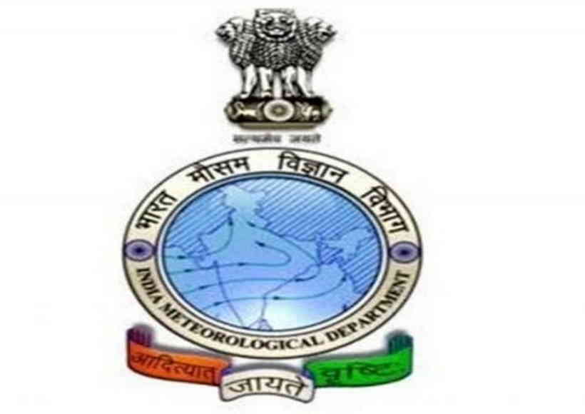 भारतीय मौसम विज्ञान विभाग (तस्वीर क्रेडिट Indiametdept "X")